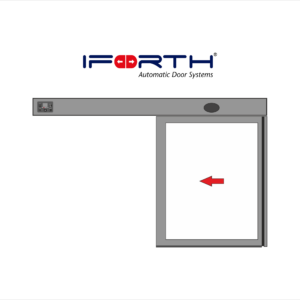 İFORTH TEK KANAT MEKANİZMA SETİ 220cm
