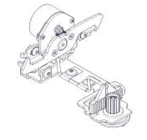 Manusa Visio+ 125 Elektronik Kilit